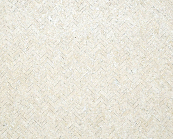 Clearwater Chevron Cork Natural | Phillipe Romano