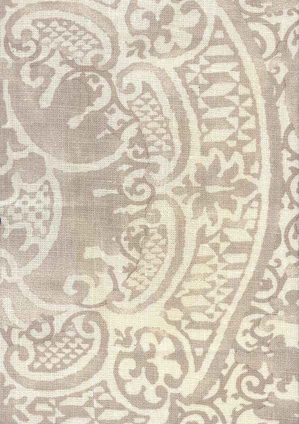 Veneto, Pumice Wallcoverings | Quadrille