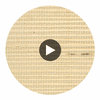 Puna Drive - Natural Grassweave | Hollywood Wallcoverings Circular Swatch | Hollywood Wallcoverings