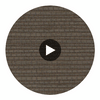 Puna Drive - Natural Grassweave | Hollywood Wallcoverings Circular Swatch | Hollywood Wallcoverings