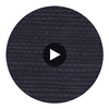 Puna Drive - Natural Grassweave | Hollywood Wallcoverings Circular Swatch | Hollywood Wallcoverings