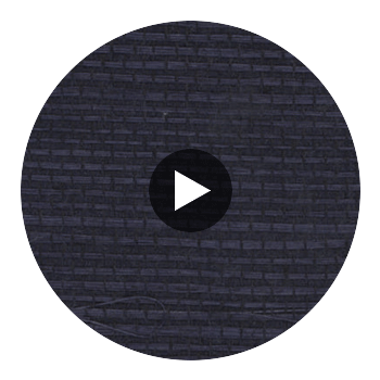 Puna Drive - Natural Grassweave | Hollywood Wallcoverings Circular Swatch | Hollywood Wallcoverings