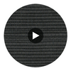 Puna Drive - Natural Grassweave | Hollywood Wallcoverings Circular Swatch | Hollywood Wallcoverings