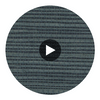 Puna Drive - Natural Grassweave | Hollywood Wallcoverings Circular Swatch | Hollywood Wallcoverings