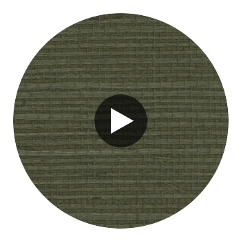 Puna Drive - Natural Grassweave | Hollywood Wallcoverings Circular Swatch | Hollywood Wallcoverings