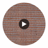 Puna Drive - Natural Grassweave | Hollywood Wallcoverings Circular Swatch | Hollywood Wallcoverings
