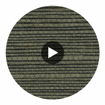 Puna Drive - Natural Grassweave | Hollywood Wallcoverings Circular Swatch | Hollywood Wallcoverings
