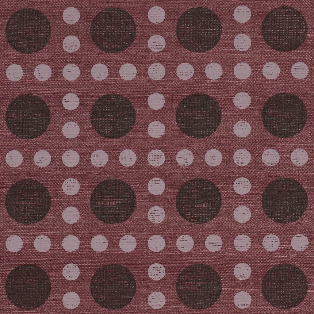 Puntini Sisal - Plum - Image 3