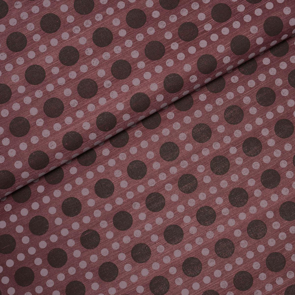 Puntini Sisal - Plum - Image 4