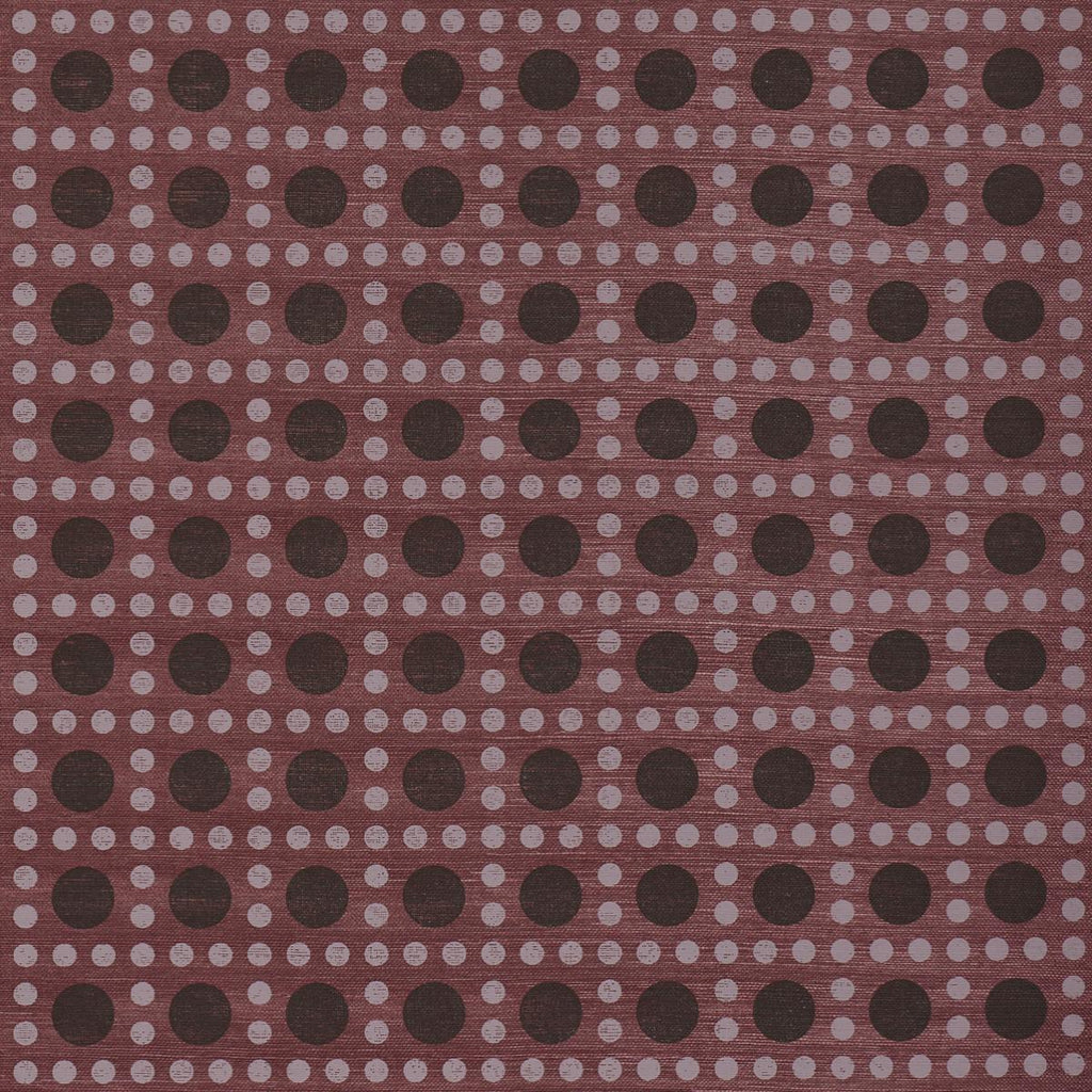 Puntini Sisal - Plum - Image 1