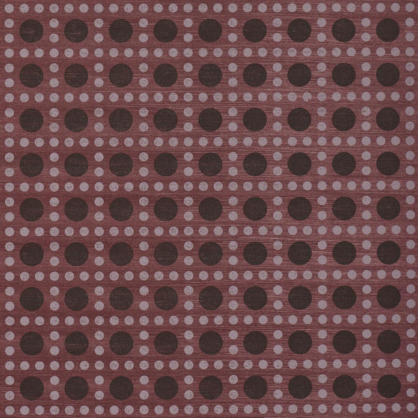 Puntini Sisal - Plum - Image 1