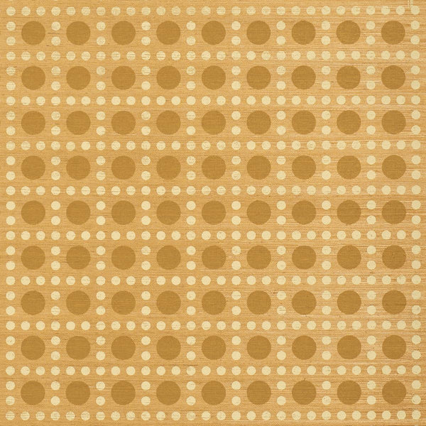 Puntini Sisal - Tanlines Wallcovering | Backdrop