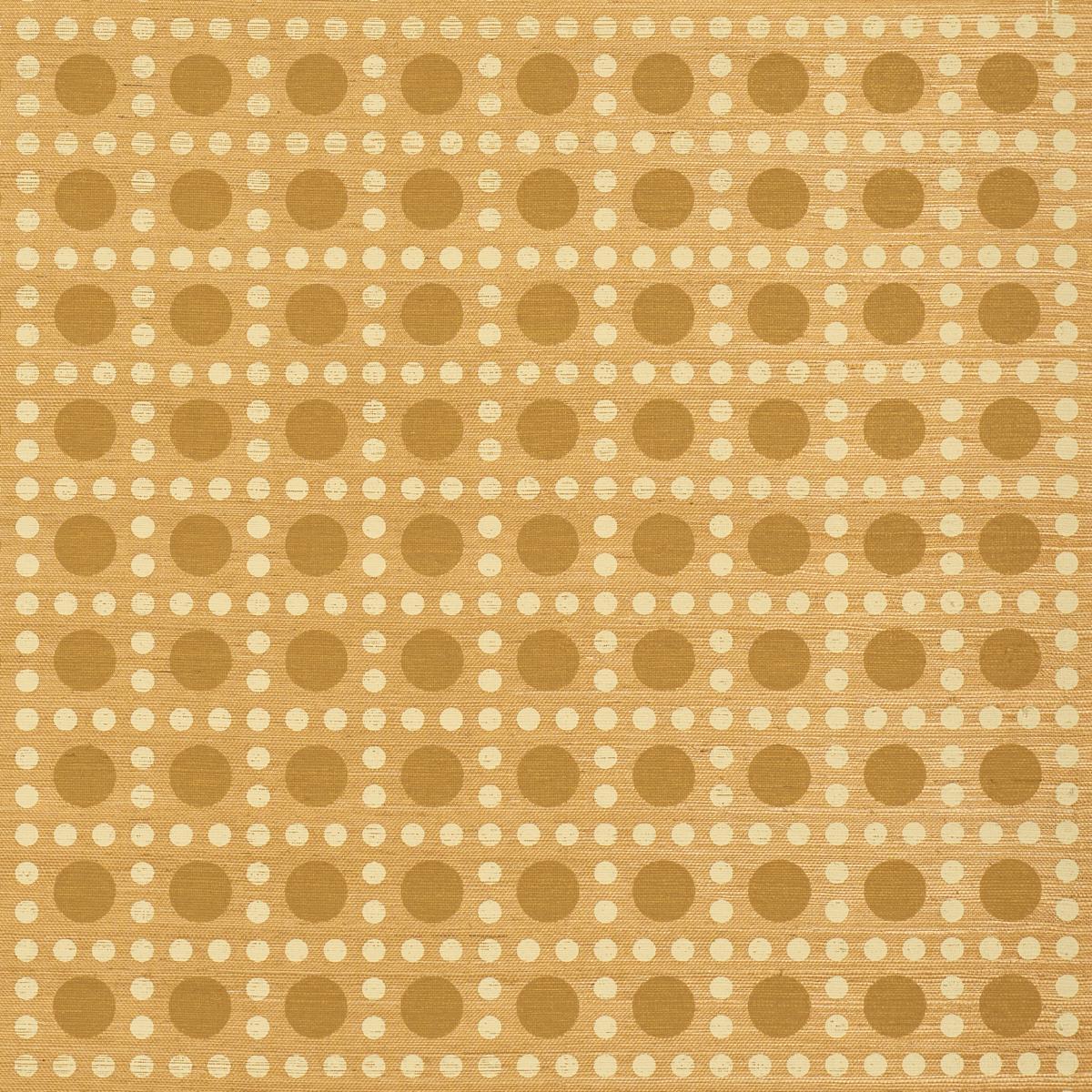 Puntini Sisal - Tanlines Wallcovering Wallcovering by Backdrop ...