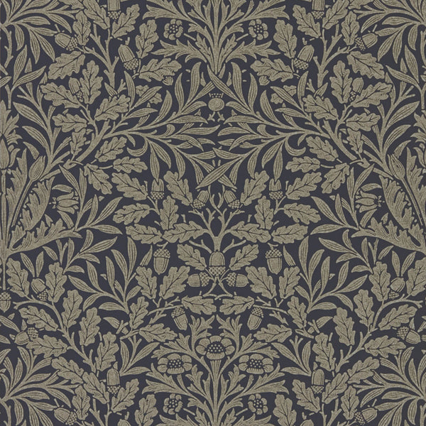 Pure Acorn Charcoal/Gilver | Morris & Co.
