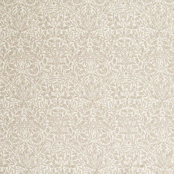 Pure Acorn Sheer Wide Width Beige | Morris & Co.