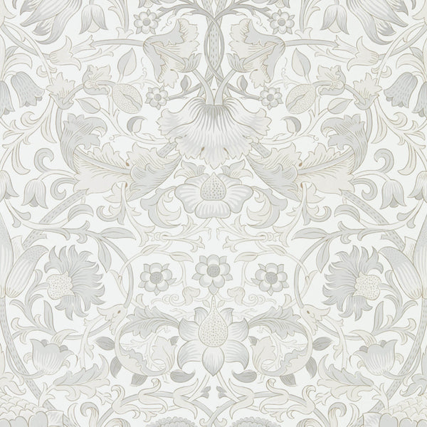 Pure Lodden Chalk/Eggshell | Morris & Co.