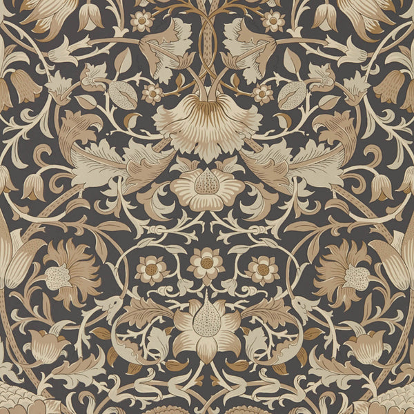 Pure Lodden Charcoal/Gold | Morris & Co.
