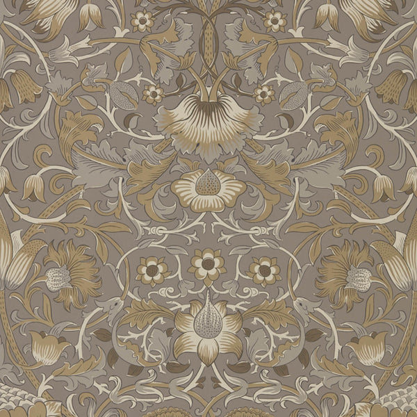 Pure Lodden Taupe/Gold | Morris & Co.