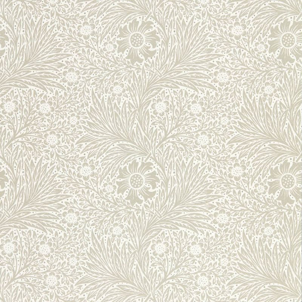 Pure Marigold Gilver Soft Wallcovering | William Morris
