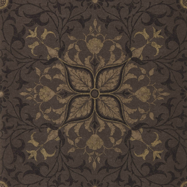Pure Net Ceiling Charcoal/Gold | Morris & Co.
