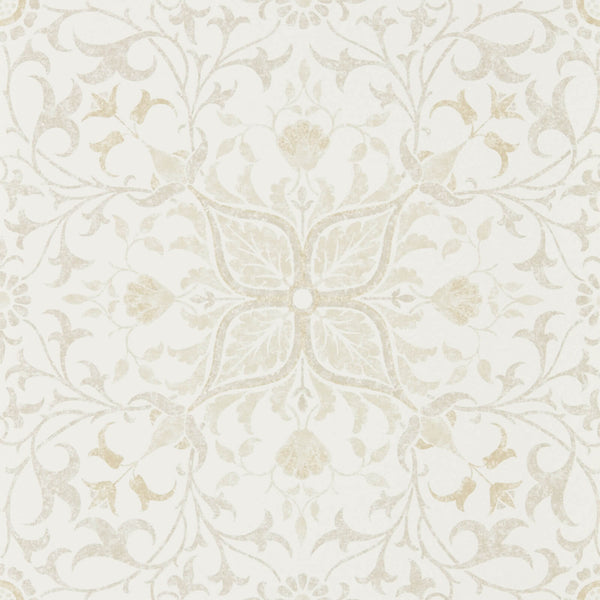 Pure Net Ceiling Ecru/Linen | Morris & Co.