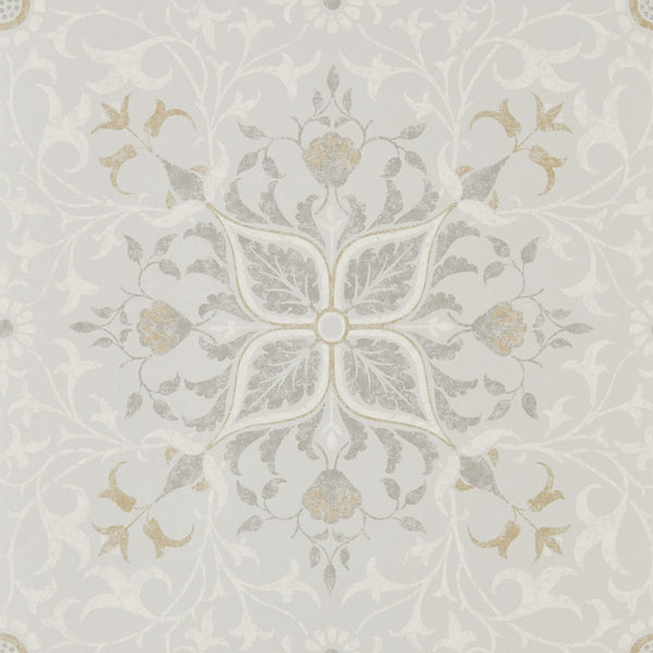 Pure Net Ceiling Stone/Chalk | Morris & Co.