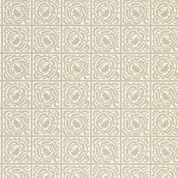 Pure Scroll Gilver | Morris & Co.