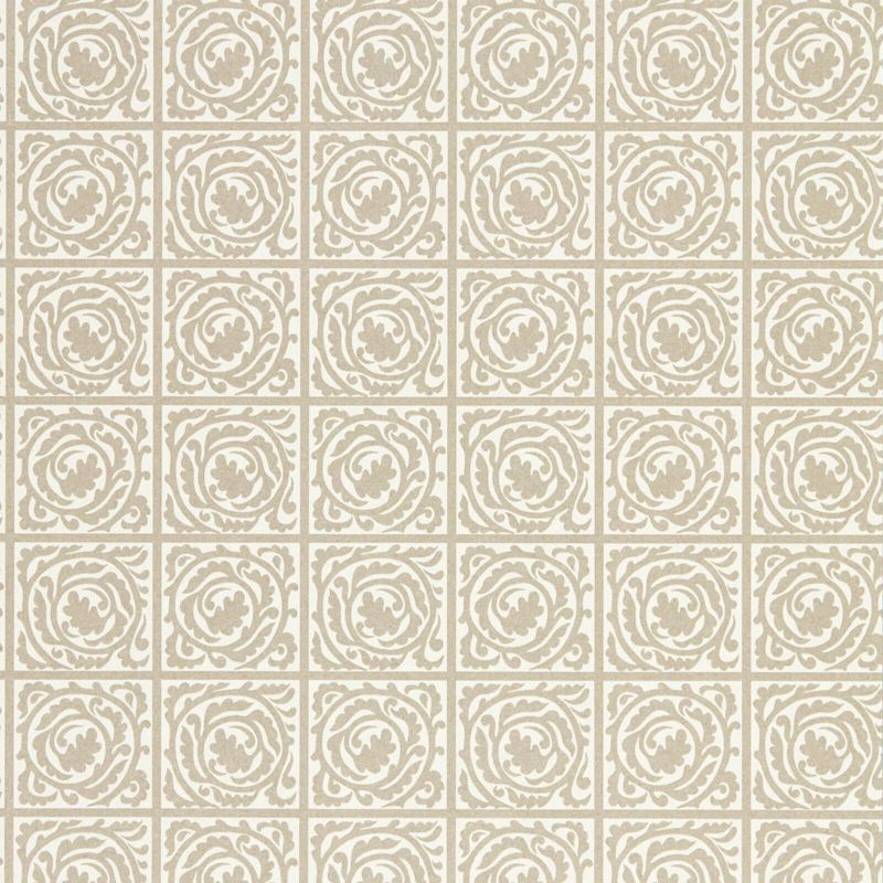 Pure Scroll Wallpaper Gilver  | William Morris