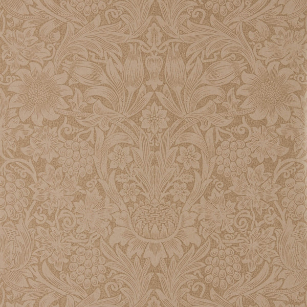 Pure Sunflower Copper/Russet | Morris & Co.