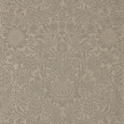 Pure Sunflower Gold Mole Wallcovering | William Morris