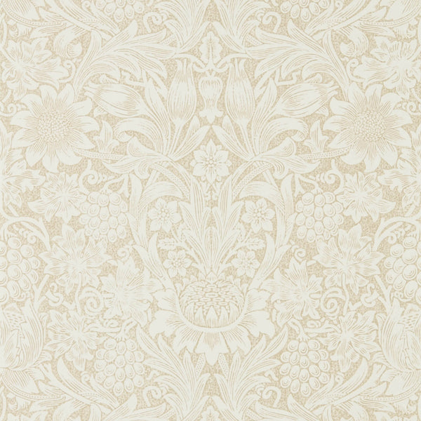 Pure Sunflower Parchment/Gold | Morris & Co.
