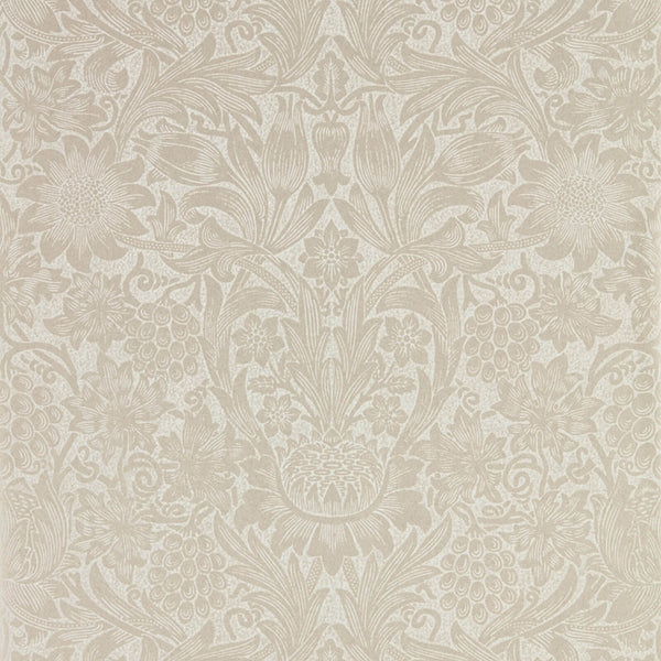 Pure Sunflower Pearl/Ivory | Morris & Co.