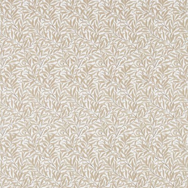 Pure Willow Bough Embroidery Wheat | Morris & Co.