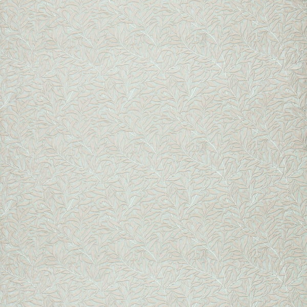 Pure Willow Bough Embroidery Wild Mint | Morris & Co.