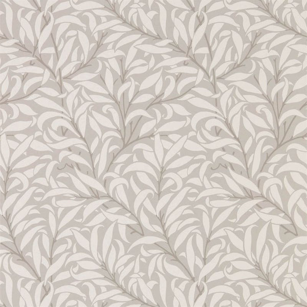Pure Willow Boughs Wallpaper Ivory Dove | William Morris