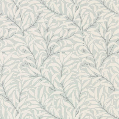 Pure Willow Boughs Chalk Eggshell Wallcovering | William Morris