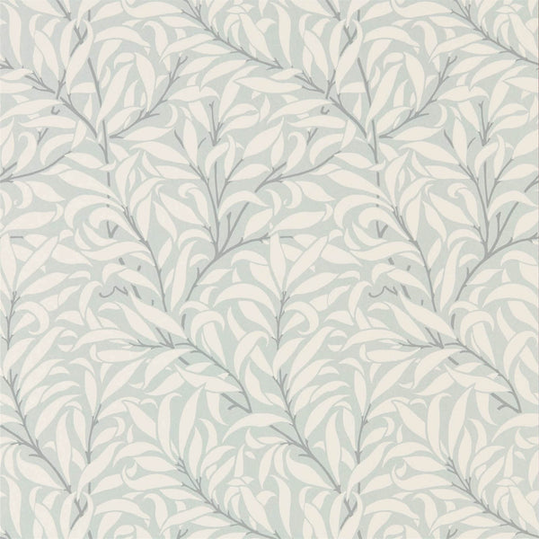 Pure Willow Bough Eggshell/Chalk | Morris & Co.