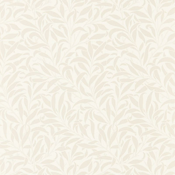 Pure Willow Boughs Pearl Ivory Wallcovering | William Morris