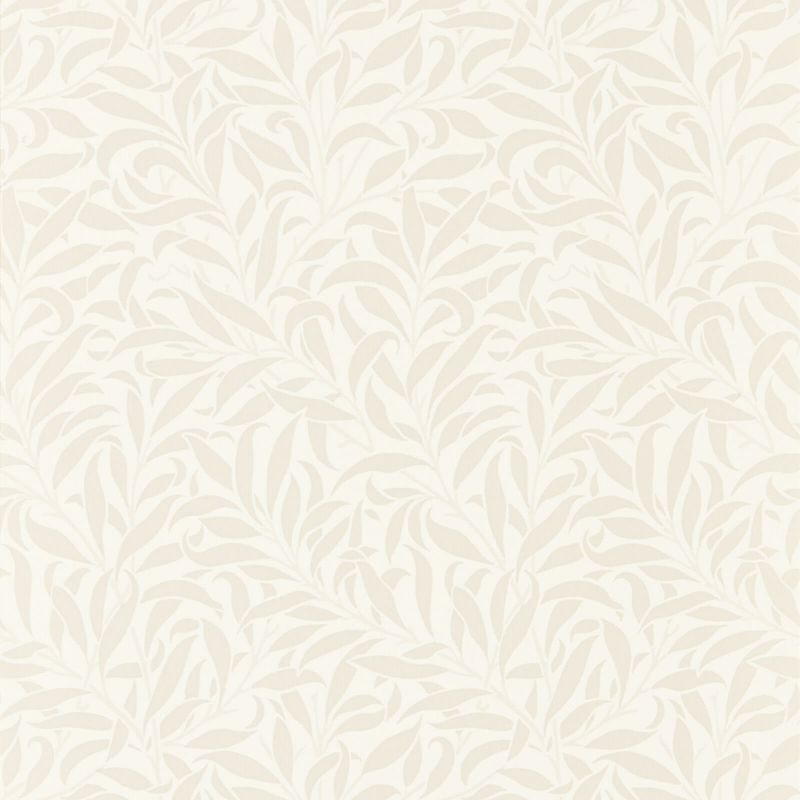 Pure Willow Boughs Wallpaper Pearl Ivory | William Morris