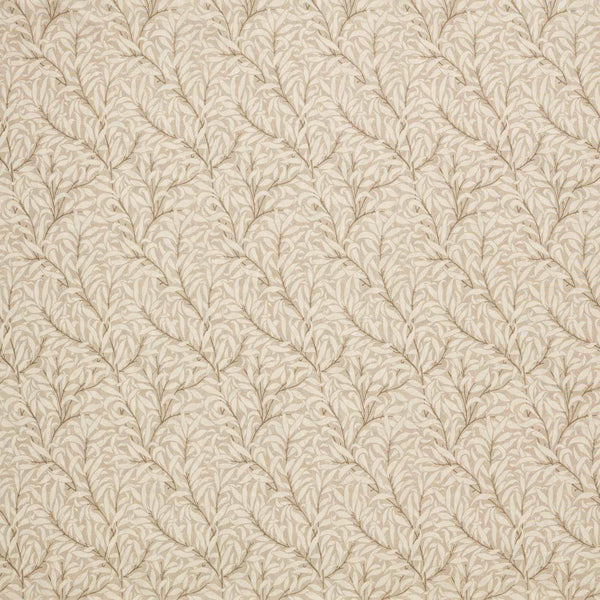 Pure Willow Boughs Sheer Wide Width Linen | Morris & Co.
