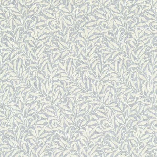 Pure Willow Boughs Weave Mineral Blue | Morris & Co.