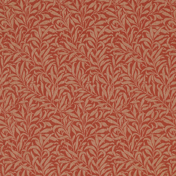 Pure Willow Boughs Weave Russet | Morris & Co.