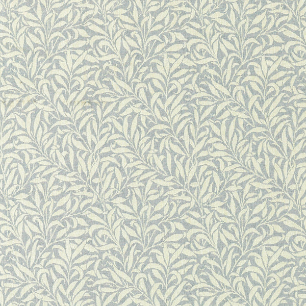 Pure Willow Boughs Weave Seagreen | Morris & Co.