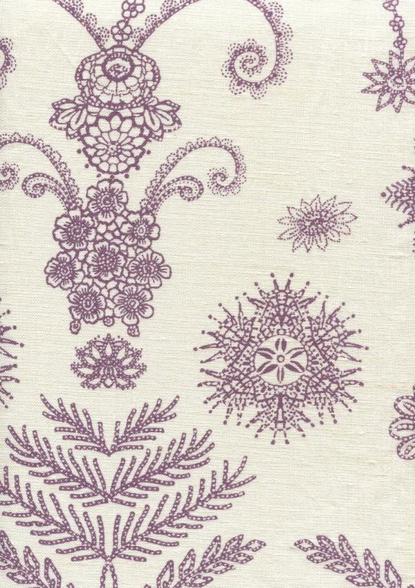 Purple Wallcoverings | Home Couture
