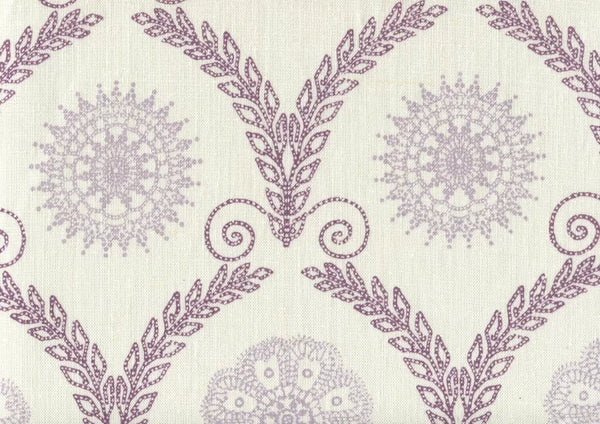 Purple Lilac Wallcoverings | Home Couture
