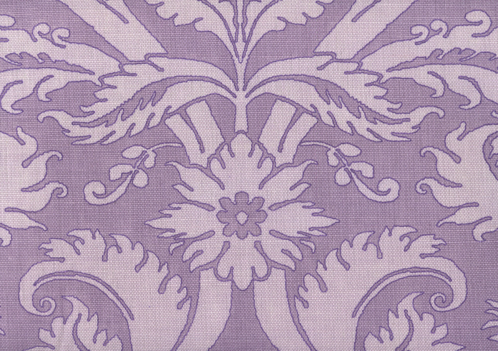 Borghese, Purple Lilac Soft Lilac on Tint
