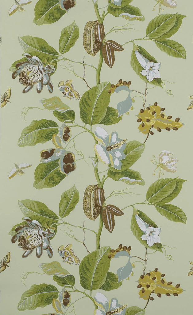 Wallcovering Odalys, Sky