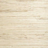 Qi Taupe Grasscloth | Jeffrey Stevens - Image 1