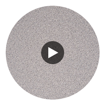 Quintano with Surface Stick - Faux Metal Self Adhesive Circular Swatch | Surface Stick