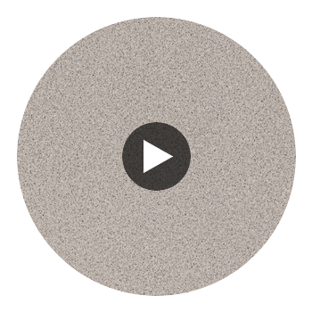Quintano with Surface Stick - Faux Metal Self Adhesive Circular Swatch | Surface Stick